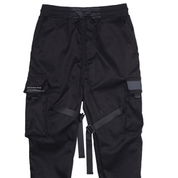 Concrete Jungle Joggers - Picture 3 of 3